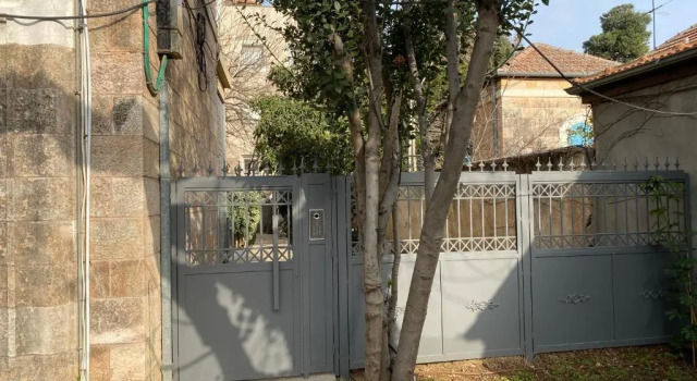 Ruth Suite, Varaa Hotelli Jerusalem Jerusalem District