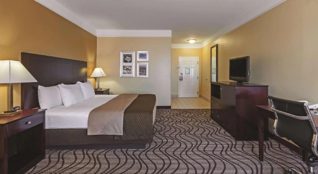Двухместный номер Standard La Quinta Inn & Suites by Wyndham Angleton