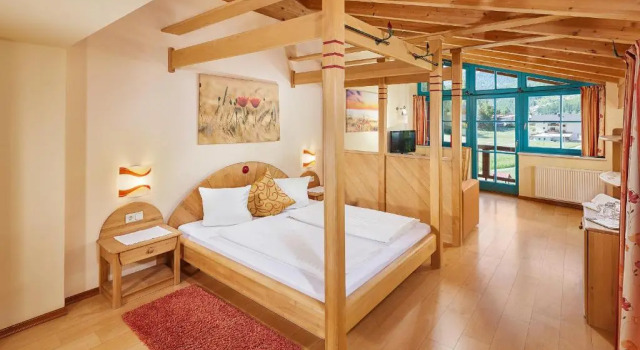 Полулюкс Hotel Sunny Sölden