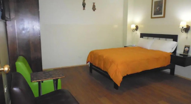 Двухместный номер Standard Hotel Tinkus Inn