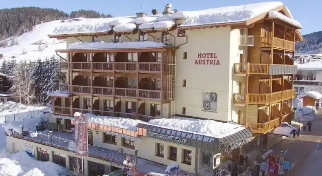 Hotel Austria, Prenota Hotel Hotel a Niederau con colazione, Colazione