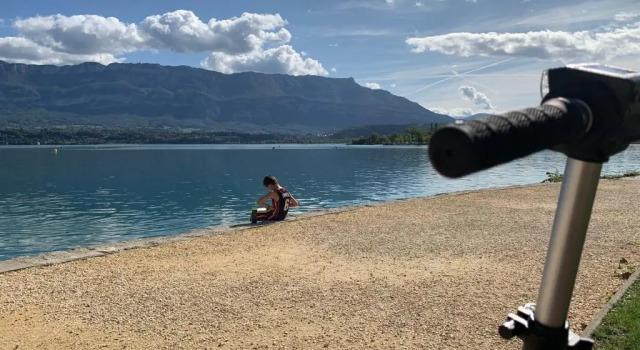 ANNEXE du LAC, Prenota Hotel Hotel a Alvernia con parcheggio, Parcheggio