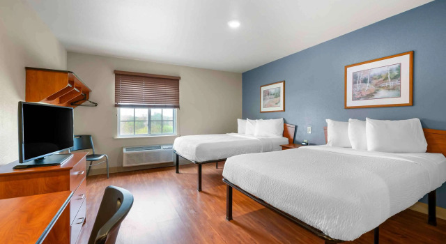 Люкс Extended Stay America Select Suites - Indianapolis - Plainfield