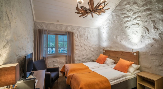 Номер Classic Sagafjord Hotel - by Classic Norway Hotels