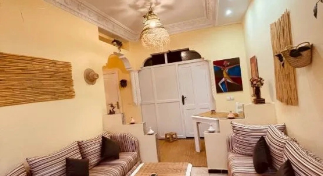 Апартаменты Magnificent Studio for two in the Center of Casablanca