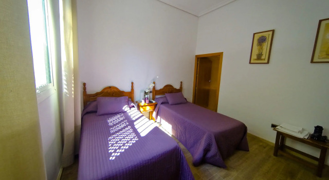 Hostal La Muralla