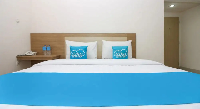 Airy Panakkukang Urip Sumoharjo 83 Makassar, Prenota Hotel Hotel a Sulawesi con parcheggio, Parcheggio