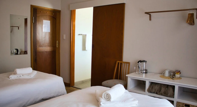 Четырёхместный номер Standard Kramersdorf Guesthouse
