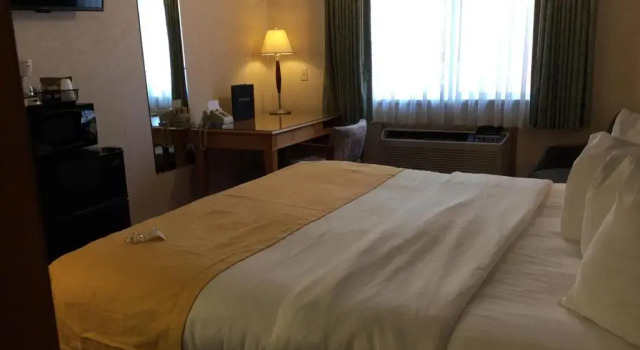 Номер Standard Best Western Montrose Inn
