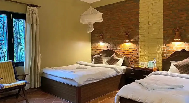 Номер Economy Chautari Garden Resort