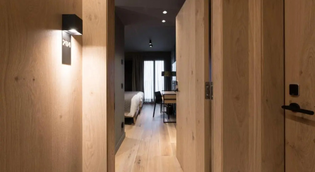 Двухместный номер Standard с видом на горы Hotel Naudi Boutique Adults only