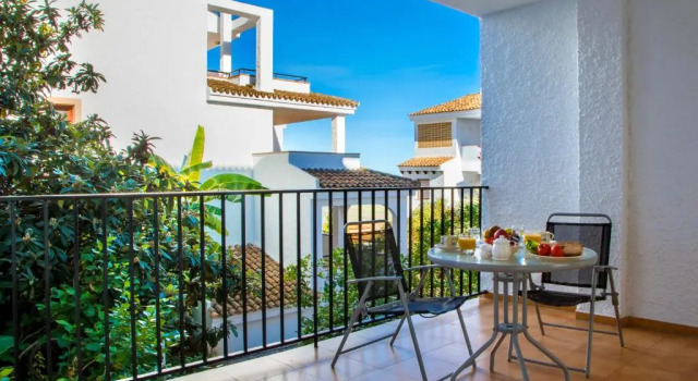 Апартаменты Standard Complejo Bellavista Residencial