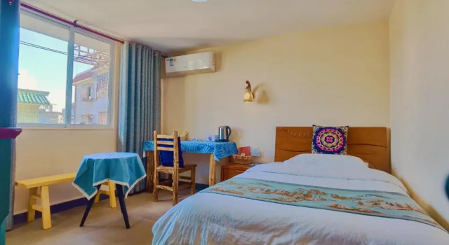 Одноместный номер Standard Junshe Boutique Guest House-Complementary pick up servie for a 3-night stay in a deluxe room