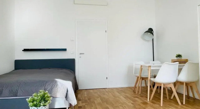 Апартаменты K City Apartments Märzstraße