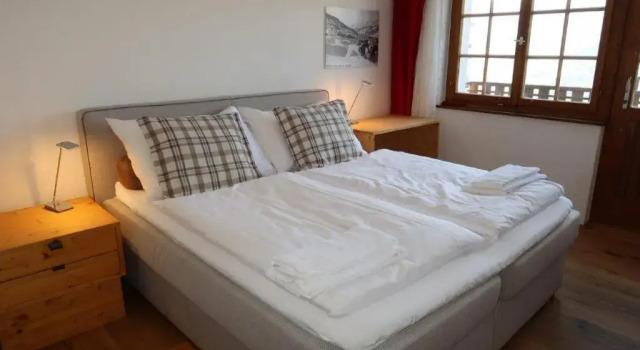 Двухместный номер Standard Hotel Surselva
