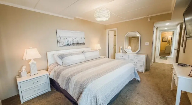 Номер Standard Ocean Place 416 3 Bedroom Condo