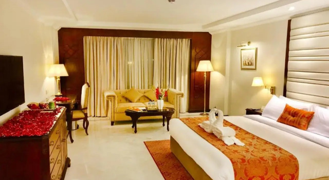 Islamabad Regalia Hotel, 预订 酒店 G-6 Sector 伊斯兰堡