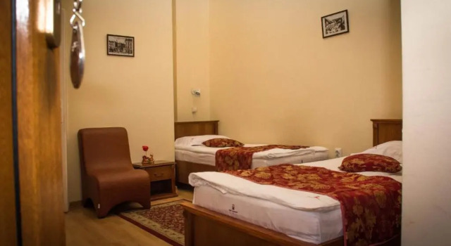 Двухместный номер Economy Hotel Transilvania