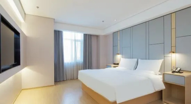 Люкс JI Hotel (Shenyang Shenbei University Town)