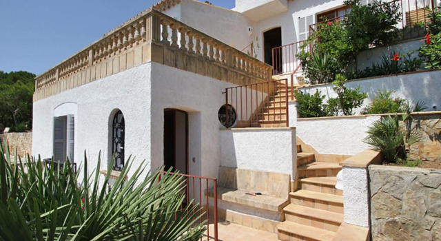 Fantastic Villa With Private Swimming Pool, Garage, Bbq, Patio, Wifi and the sea, Boek Villa Capdepera Mallorca