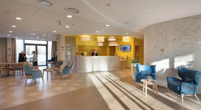 DOMITYS - Le Domaine d'Agate, Book Hotel Hoteller i Aisne med pool, Swimmingpool