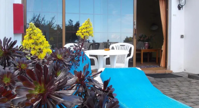Люкс Hotel La Palma Romántica