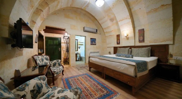Номер Deluxe Mira Cappadocia Hotel