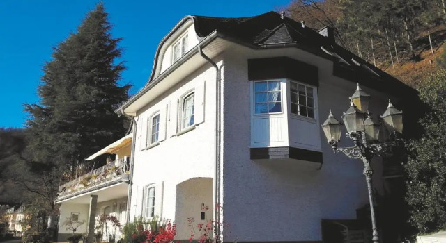 Апартаменты Landhaus am Sonnenberg