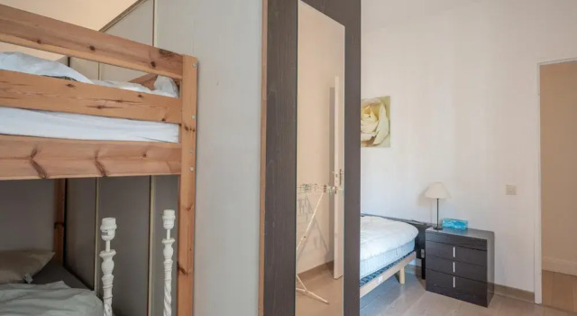 Apartment in Knokke-heist Near the Beach, Prenota Appartamento Heist 