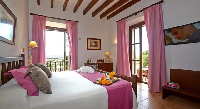 Номер Standard Hotel Son Trobat Wellness & Spa