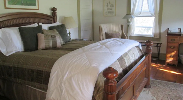 Номер Standard Buck's Homestead B&B