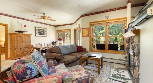 Номер Standard 5949 Hidden River Lodge 3 Bedroom Condo by RedAwning