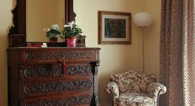 Номер Deluxe B&B Luna Caprese