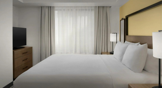 Residence Inn Seattle Bellevue/Downtown, 예약 호텔 벨뷰 Washington (state)