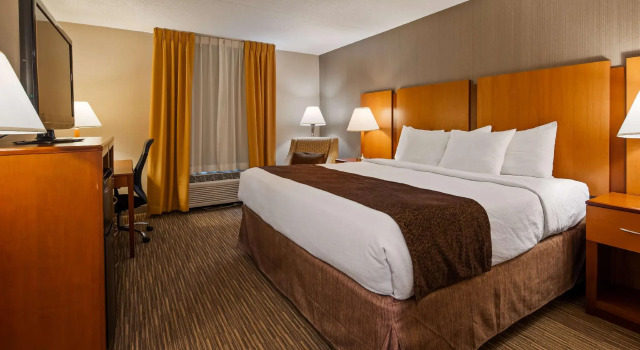 Номер Standard Best Western La Plata Inn