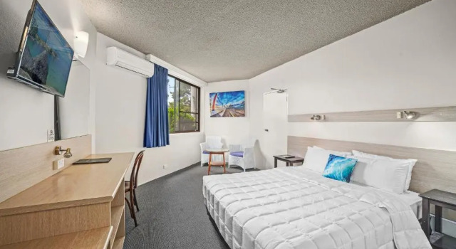 Номер Economy East Port Motor Inn