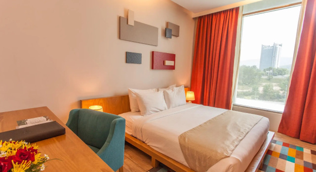 Двухместный номер Superior Hotel Casuarina Meru