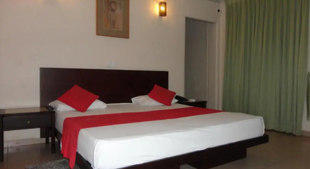 Двухместный номер Deluxe Shalimar Hotel
