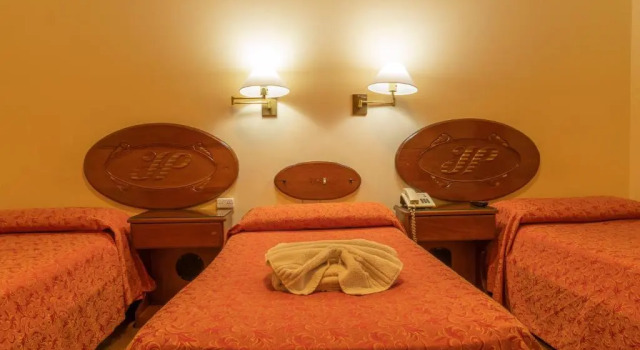 Трёхместный номер Standard Gran Hotel Presidente