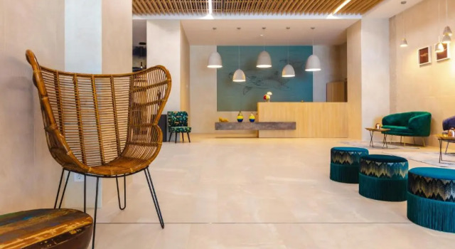 Marina Burgas Hotel
