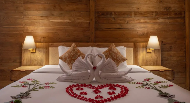 Rumah Kayu Resort, Prenota Resort Sukawati Gianyar