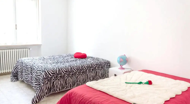 Apartment With 4 Bedrooms in Recanati, With Wonderful Mountain View, E, Boek Appartement Hotels in Recanati met parkeren, Parkeren