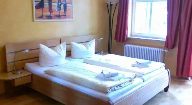Haus Sabine - Ferienwohnung Mine