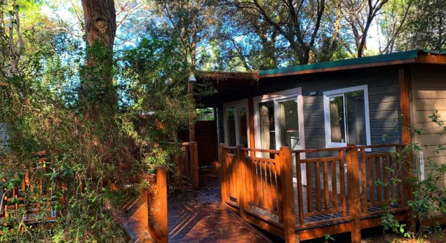 Номер Standard Camping Maremma Sans Souci