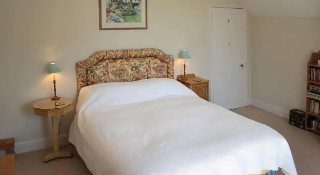 Двухместный номер Standard с видом на сад The Old Rectory, Kettlebaston