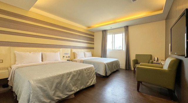 Номер Superior Ai Lai Fashion Hotel
