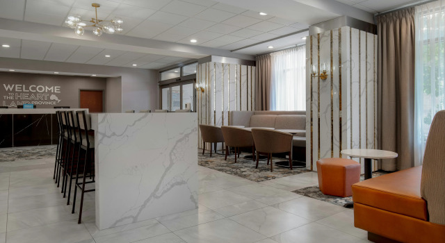 Hampton Inn by Hilton Brampton - Toronto, Забронировать Отель Брэмптон Greater Toronto Area