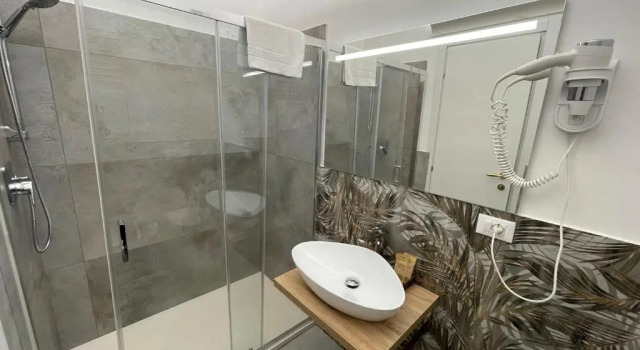 Двухместный номер Deluxe с видом на город Cavour16 rent bedrooms