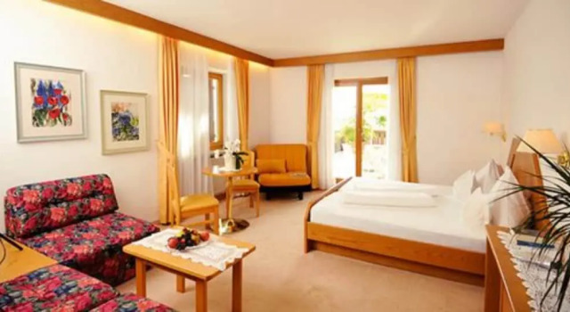 Двухместный номер Standard B&B Hotel Mair am Turm