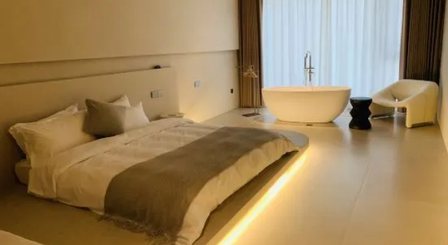 Suite med bjergudsigt Penglai hotel